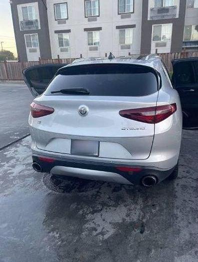 Used 2018 Alfa Romeo Stelvio