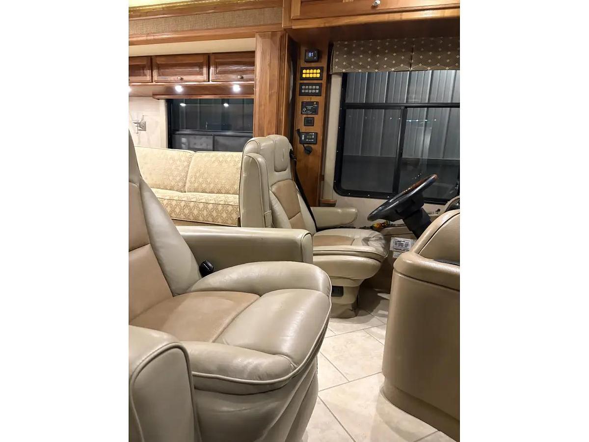 Used 2008 Foretravel Nimbus 342 Stonebriar