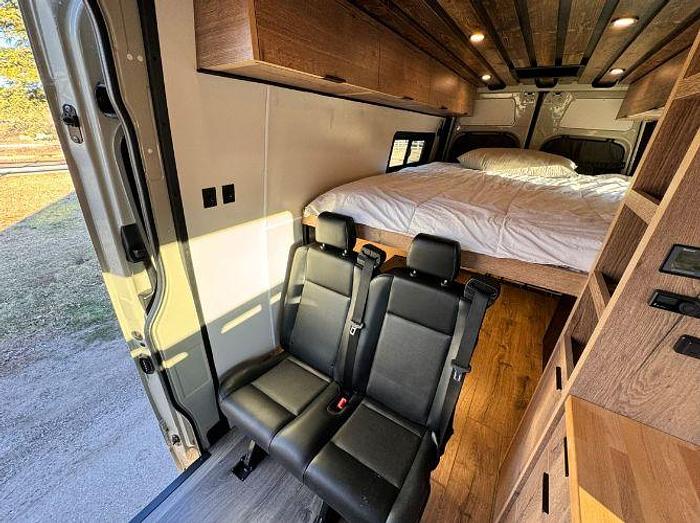 Used 2021 Mercedes-Benz Sprinter 2500