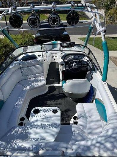 Used 2000 Tige 2100V Limited