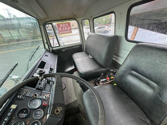 Used 1980 Mack Dump Truck