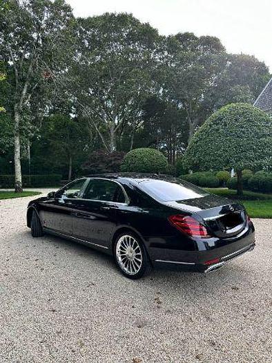 Used 2020 Mercedes-Benz S-Class Maybach S 560