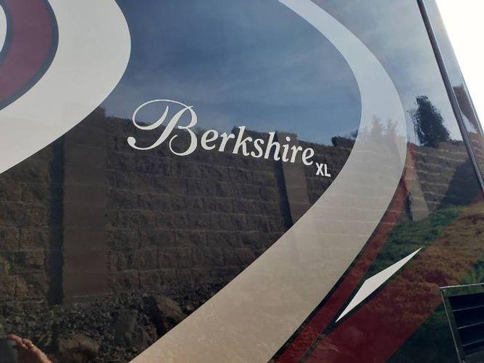 Used 2017 Forest River Berkshire XL 40B 41 ft Class A Motorhome