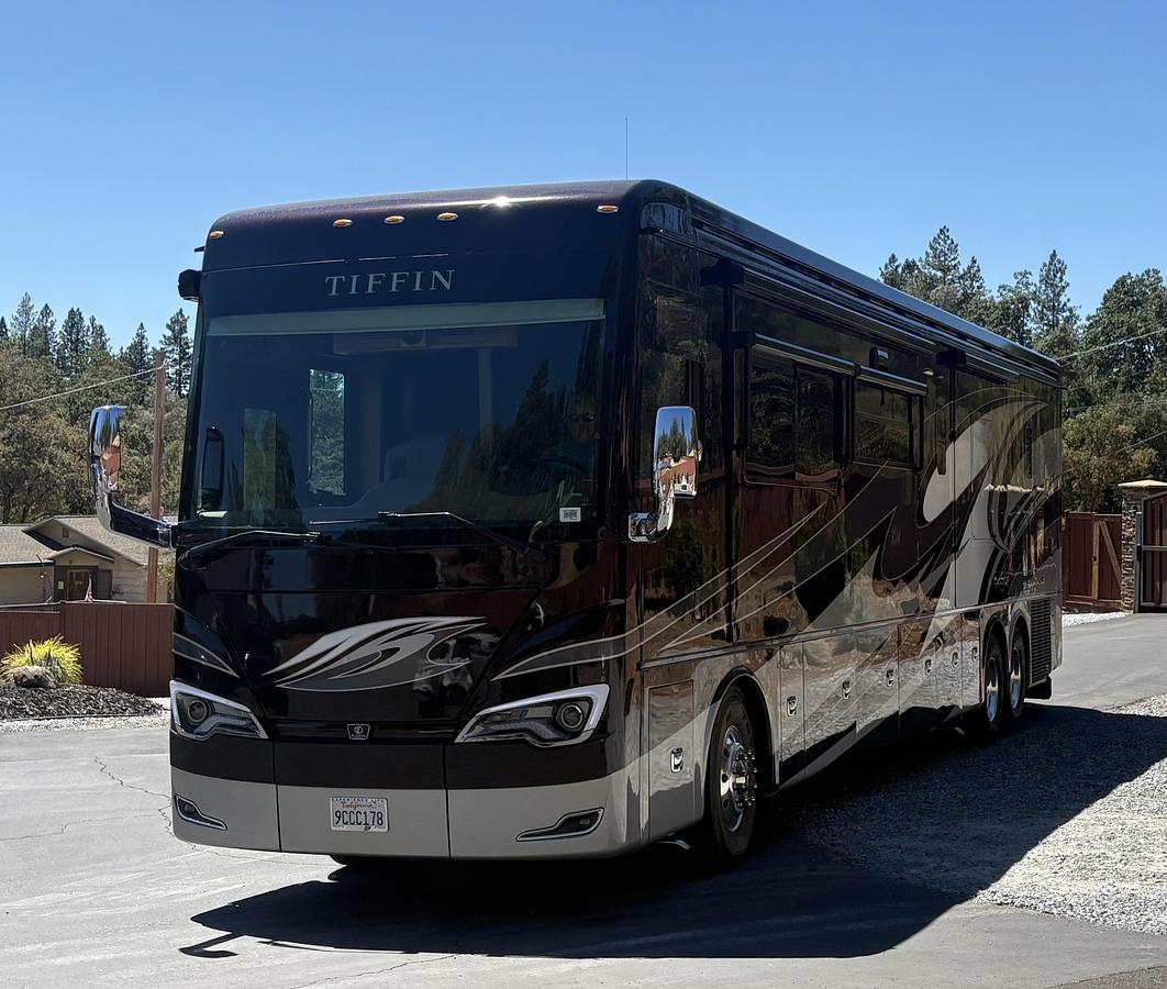 Used 2019 Tiffin Allegro Bus 45OPP