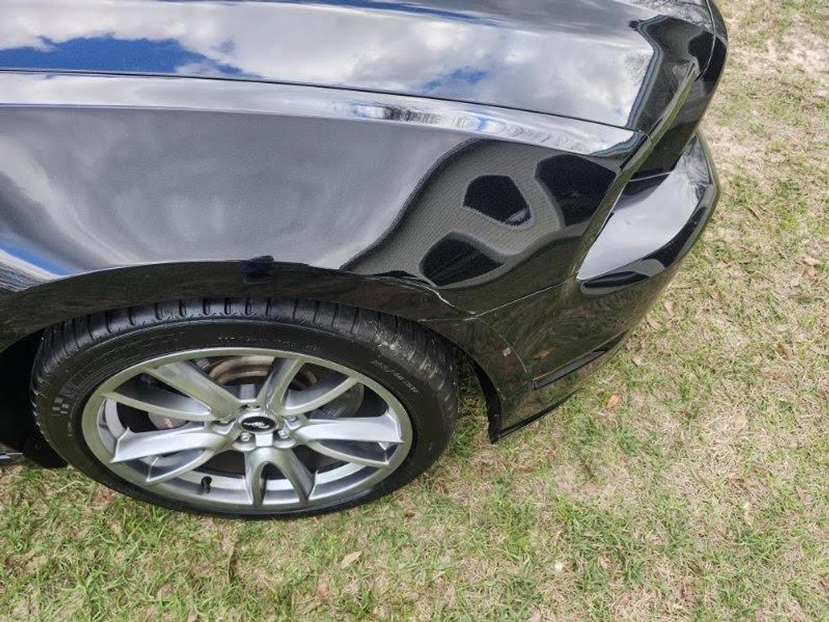 Used 2014 Ford Mustang GT Premium Convertible