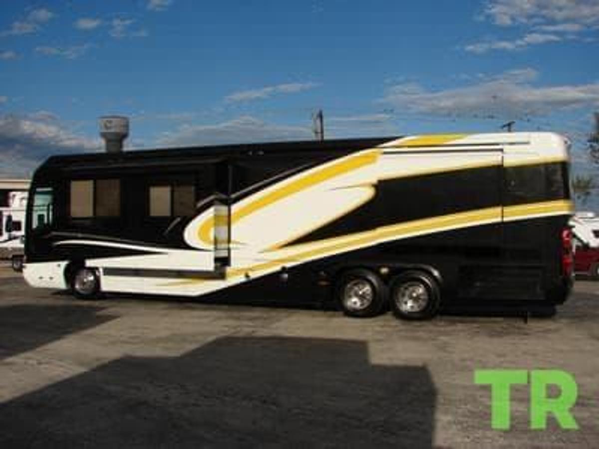 Used 2007 Monaco Signature 45 Fortress Class A Motorhome
