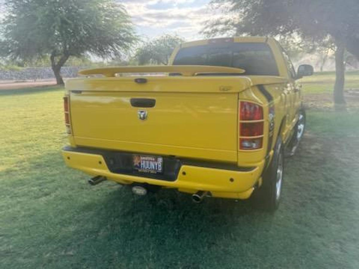Used 2005 Dodge Ram Rumble Bee