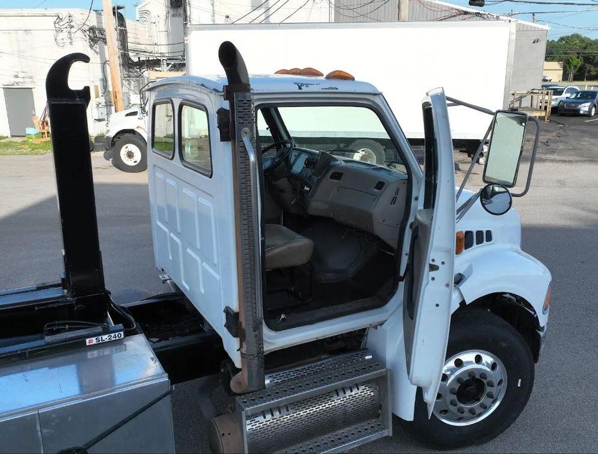 Used 2009 Sterling Acterra Hooklift Truck
