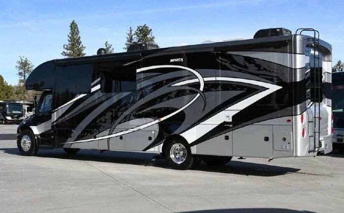 Used 2021 Jayco Seneca 37K