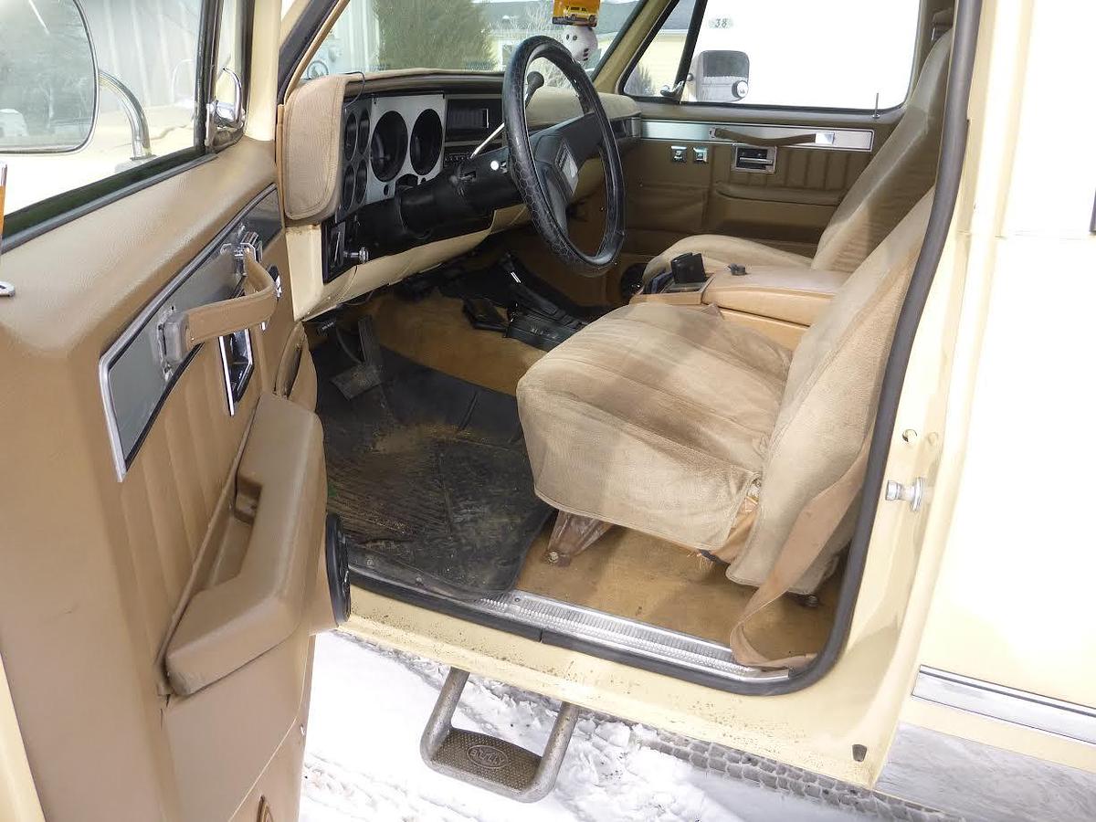 Used 1981 Chevrolet Blazer