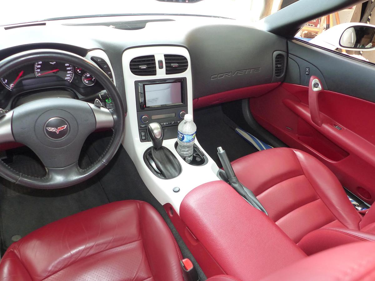 Used 2006 Chevrolet Corvette Convertible