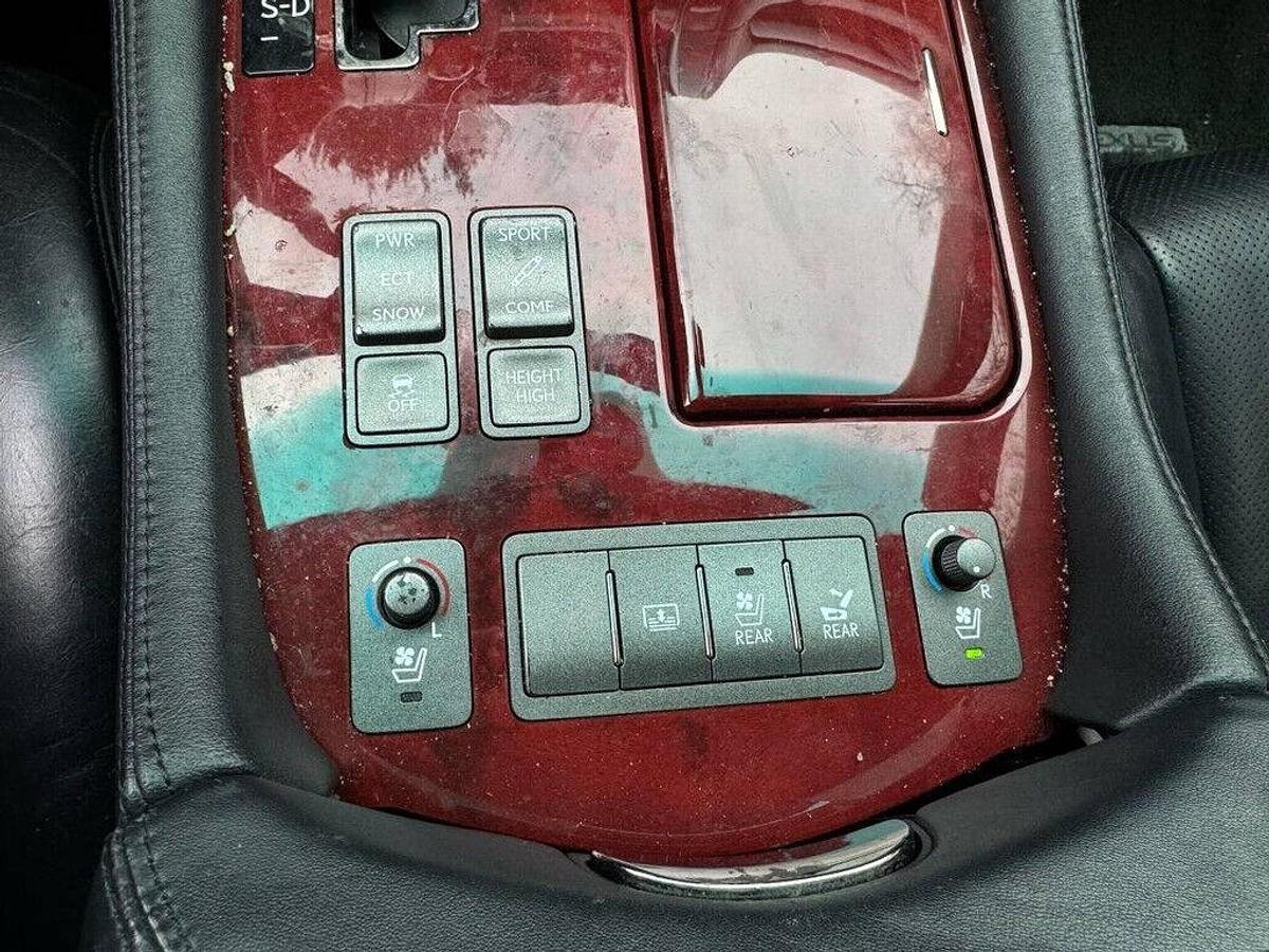 Used 2009 Lexus LS L