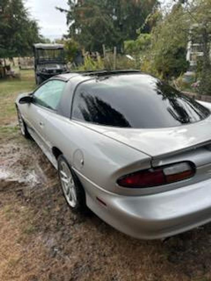 Used 2000 Chevrolet Camaro Z28 SS
