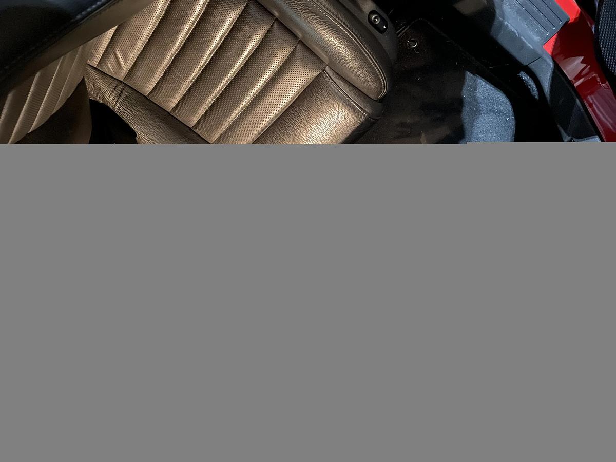 Used 2008 Ford Mustang Shelby GT500