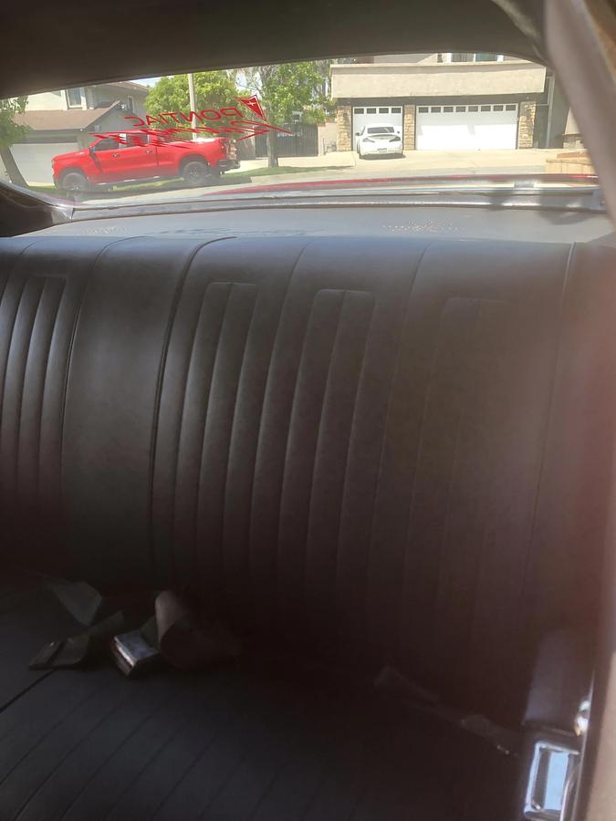 Used 1968 Pontiac GTO