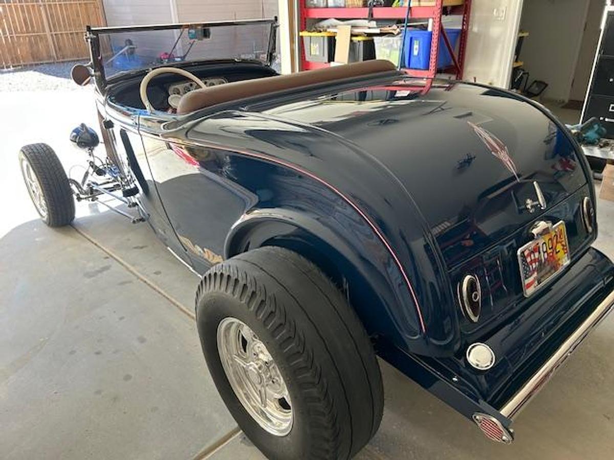 Used 1932 Ford Model 18