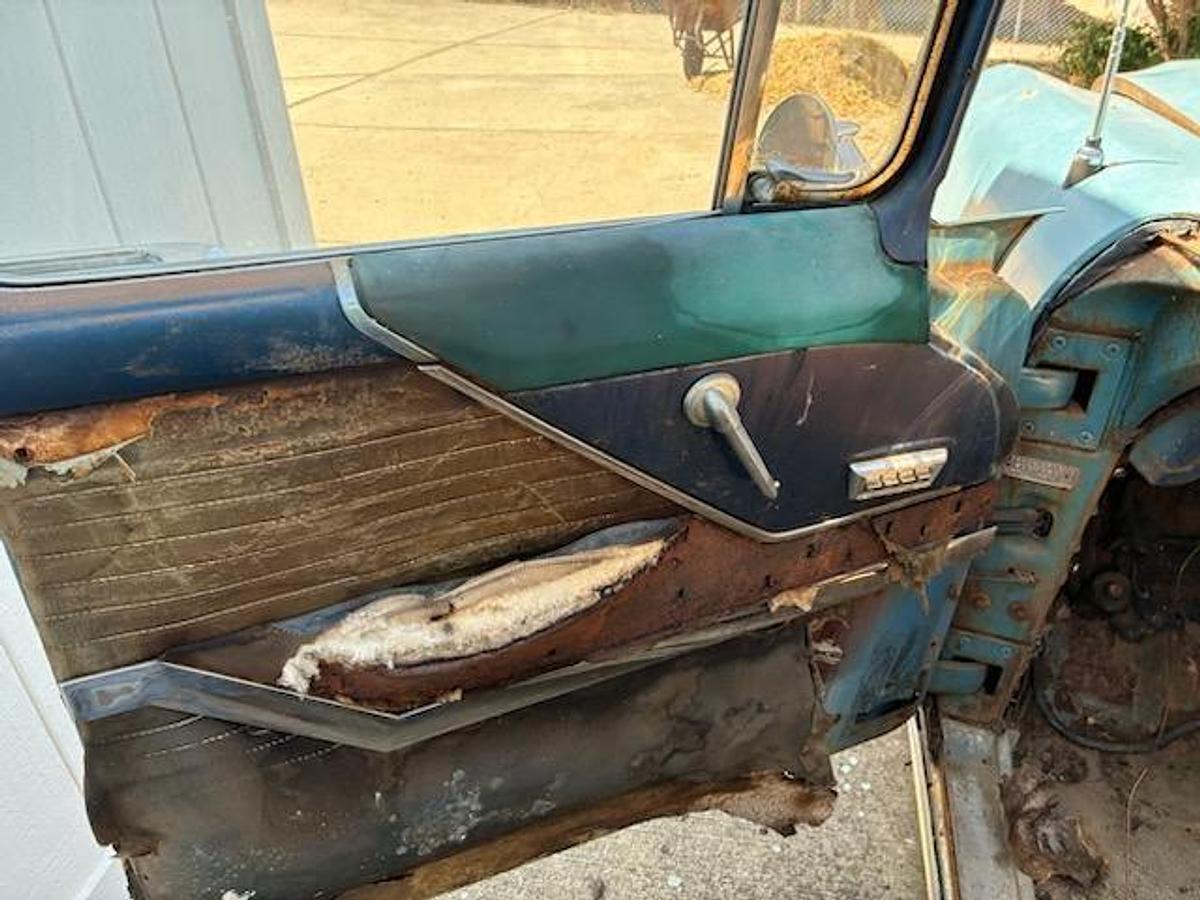 Used 1955 Packard Patrician