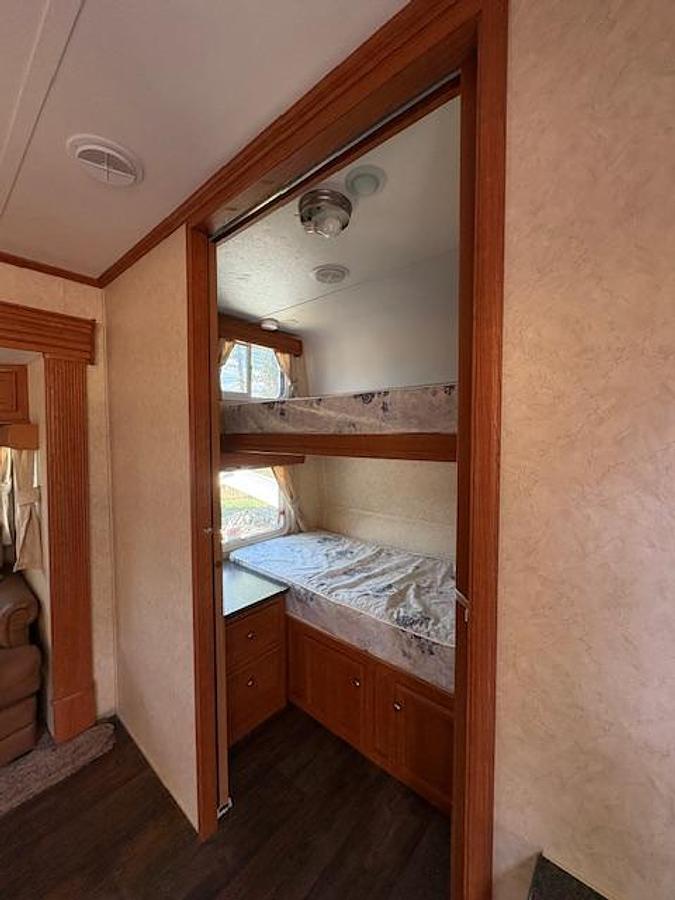 Used 2015 North American Handicap Travel Trailer 38SC