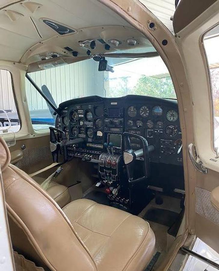 Used 1968 Piper Aztec PA-23-250
