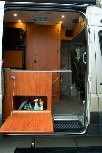 Used 2018 Mercedes-Benz Sprinter Cargo Van 3500XD 4X4 Dually2018 Mercedes-Benz Sprinter Camper Van