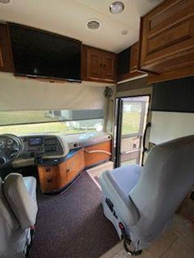 Used 2014 Tiffin Allegro Red 38QBA