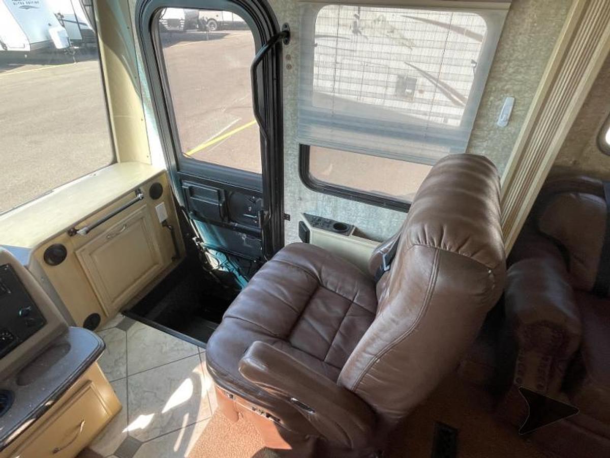 Used 2007 Coachmen RV Sportscoach Legend 40QS Class A Motorhome