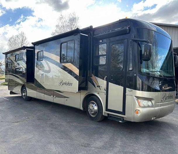 Used 2011 Forest River Berkshire 390BH