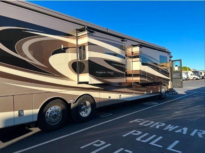 Used 2016 Newmar Dutch Star 4369