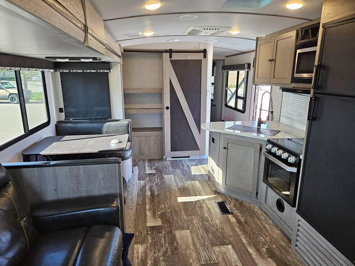 Used 2020 Keystone Outback