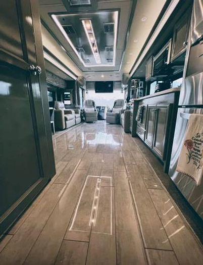 Used 2021 Tiffin Motorhomes Phaeton 37BH