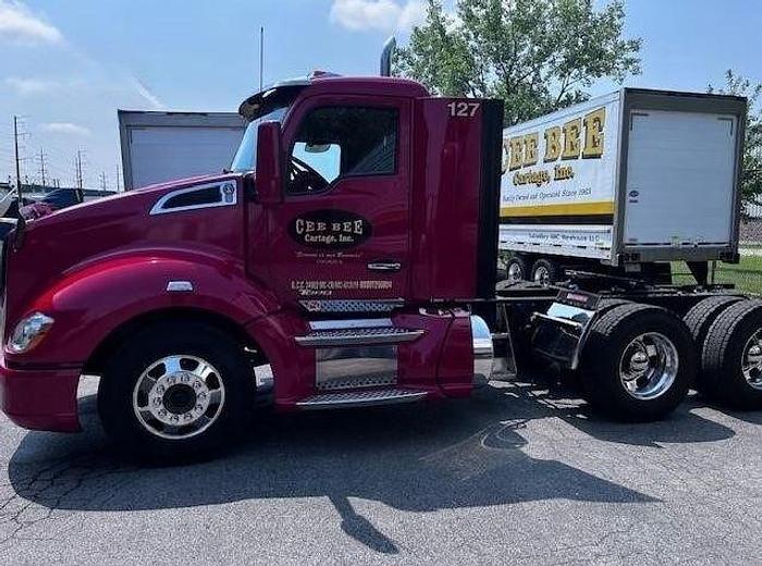 Used 2017 KENWORTH T680