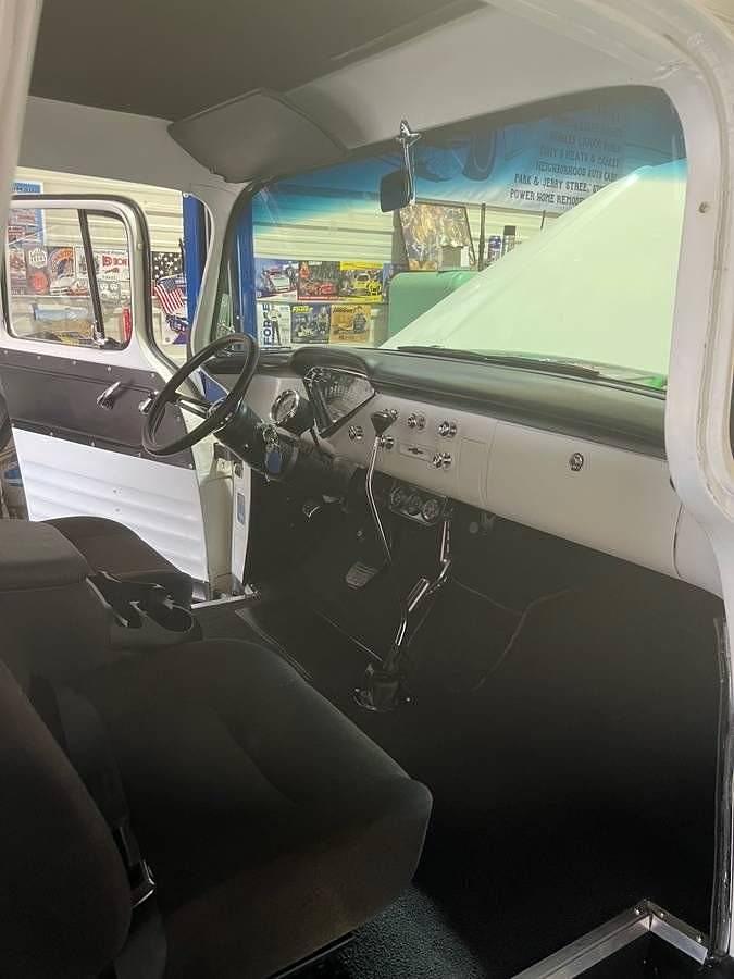 Used 1955 Chevrolet Pickup Truck