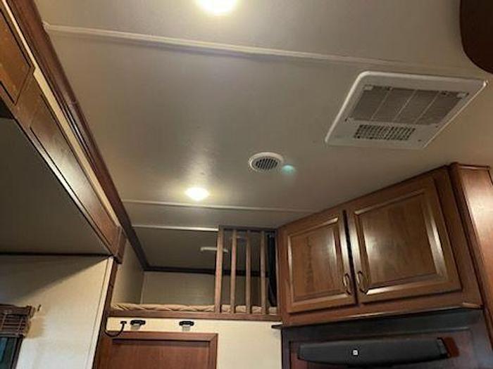 Used 2015 Forest River Vengeance