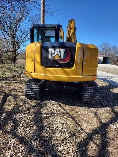 Used 2022 CATERPILLAR 308E2 Excavator