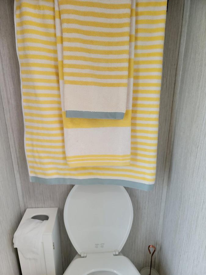 Used 2021 Forest River Sierra Destination 420FL Park Model