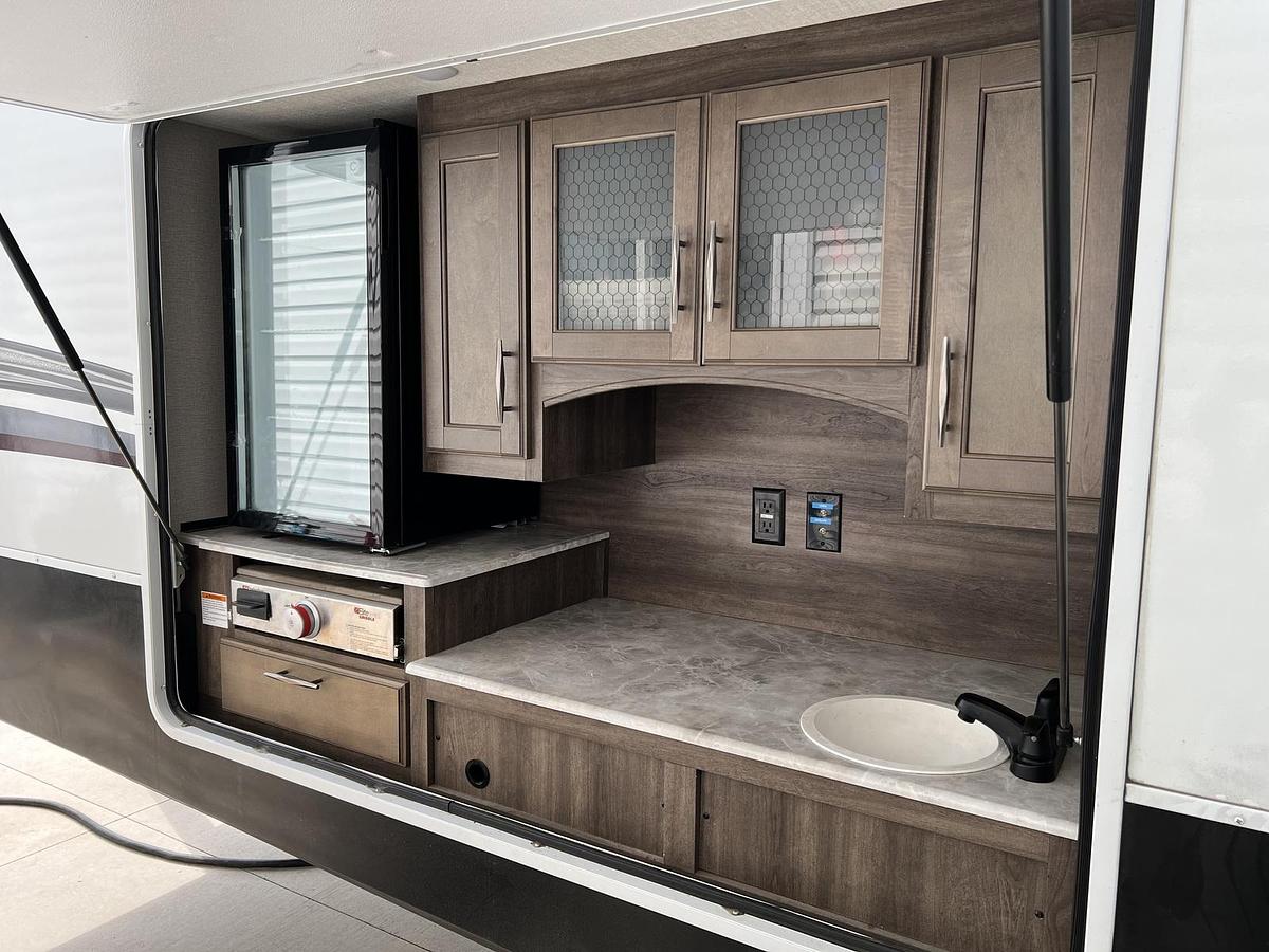 Used 2021 Grand Design Solitude S Class