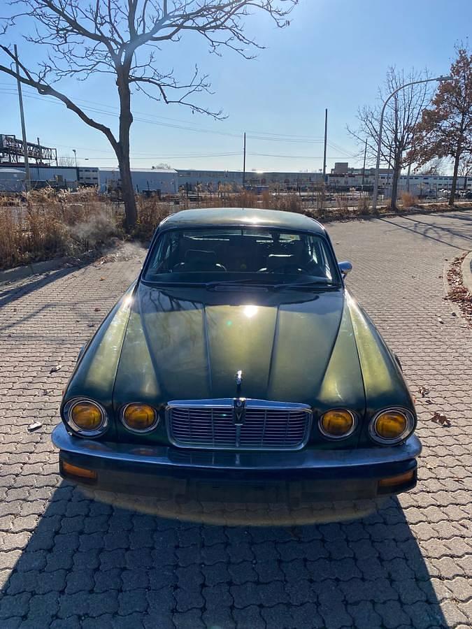 Used 1977 Jaguar XJ12