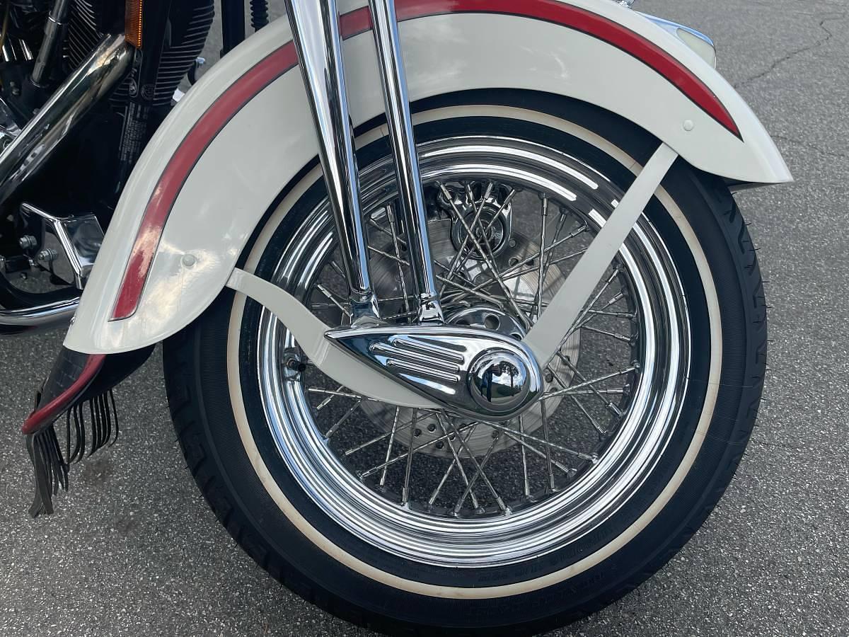 Used 1997 Harley Davidson Heritage Springer