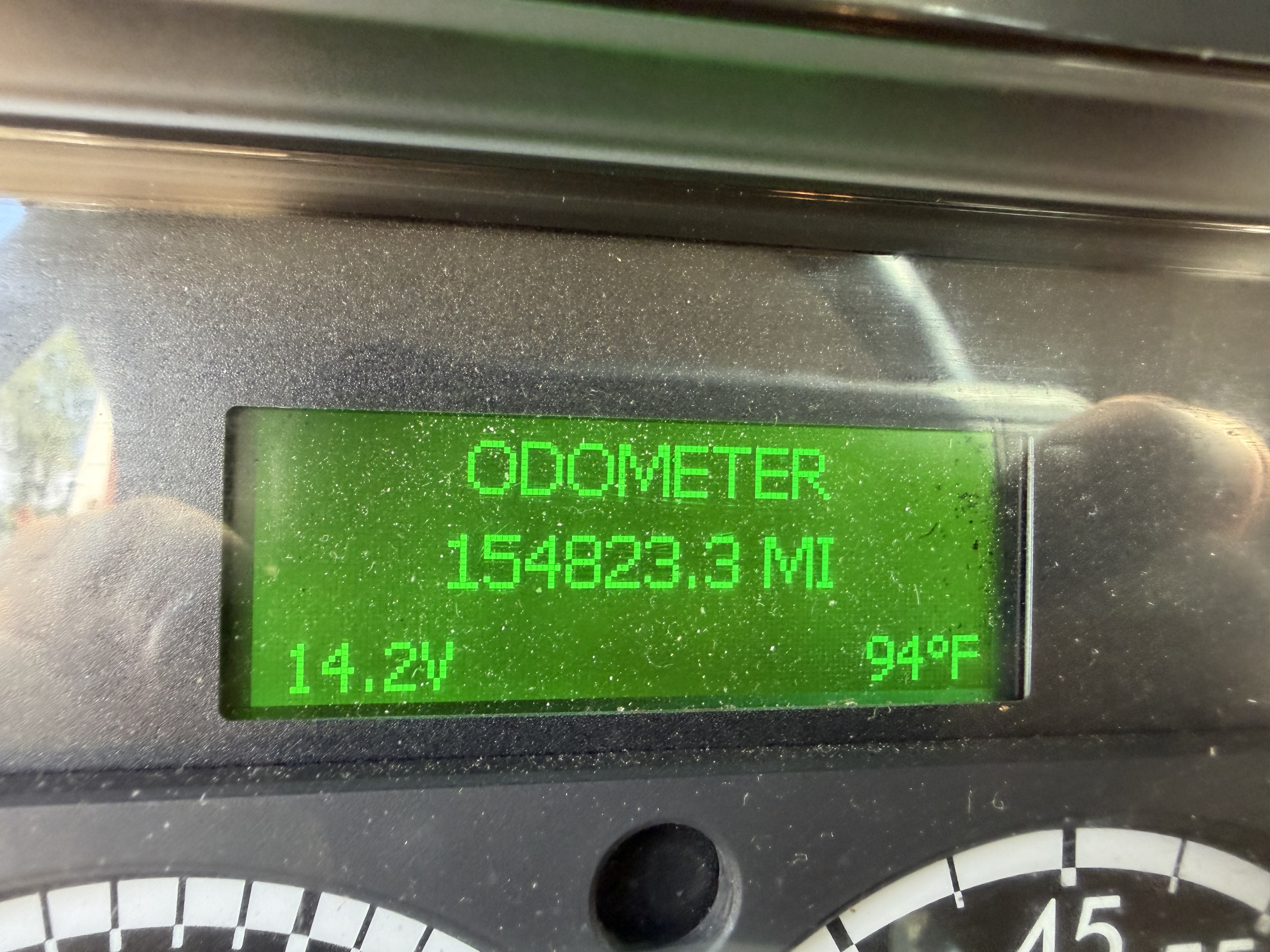 Used 2016 Freightliner 25 YD Leach