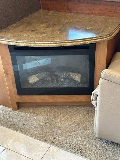 Used 2017 Tiffin Phaeton 40IH