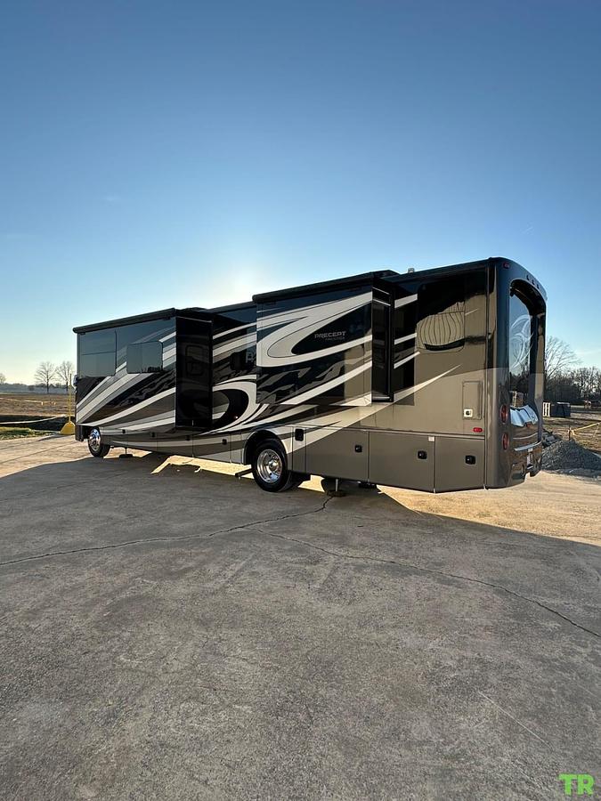 Used 2019 Jayco Precept Prestige 36B Class A Motorhome