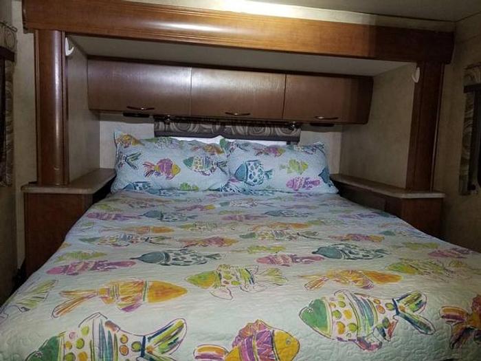 Used 2014 Thor Motor Coach Citation Sprinter 24SR