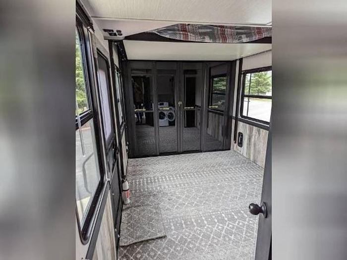 Used 2022 Heartland Cyclone 4006