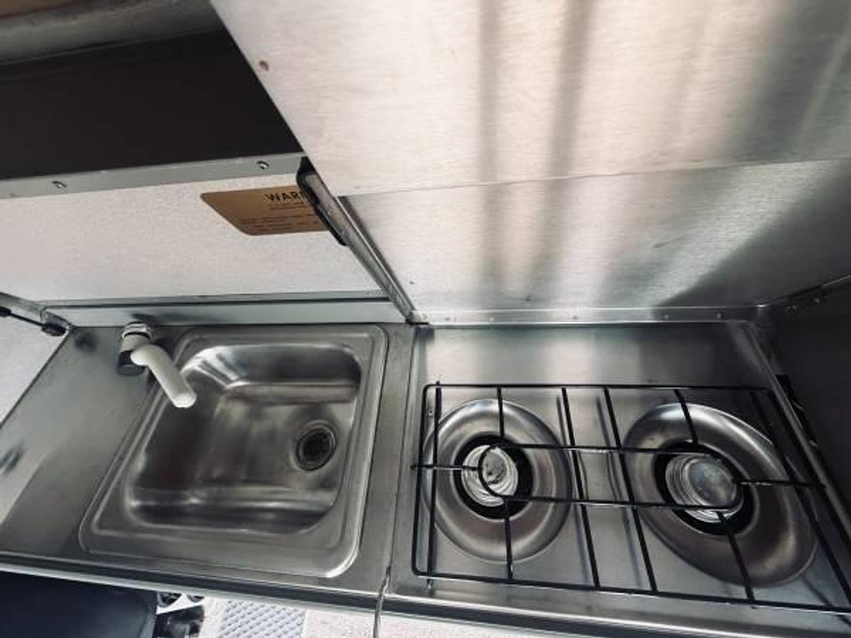Used 1997 Volkswagen EuroVan Weekender Pop-Top