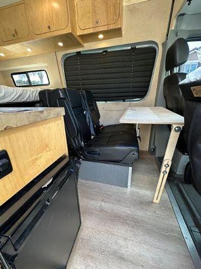 Used 2017 Mercedes-Benz Sprinter 2500