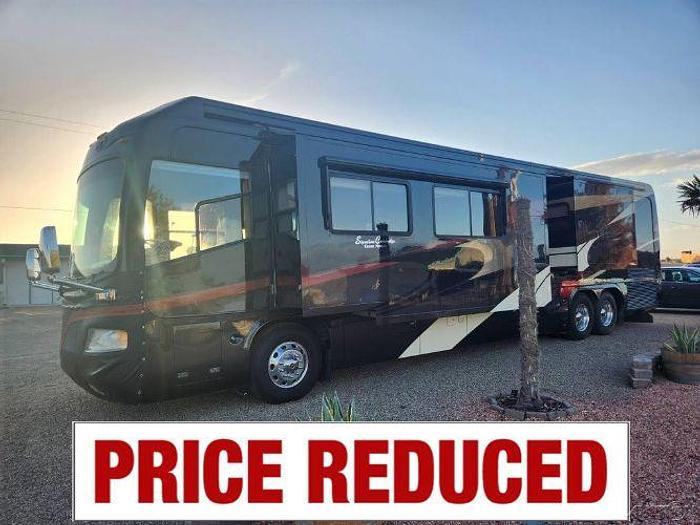 Used 2008 Monaco Signature Cambridge Custom