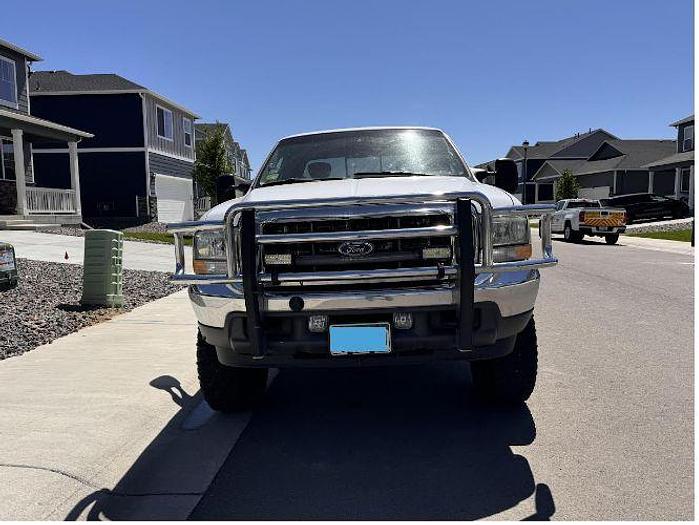 Used 2003 Ford Super Duty F-250 XL