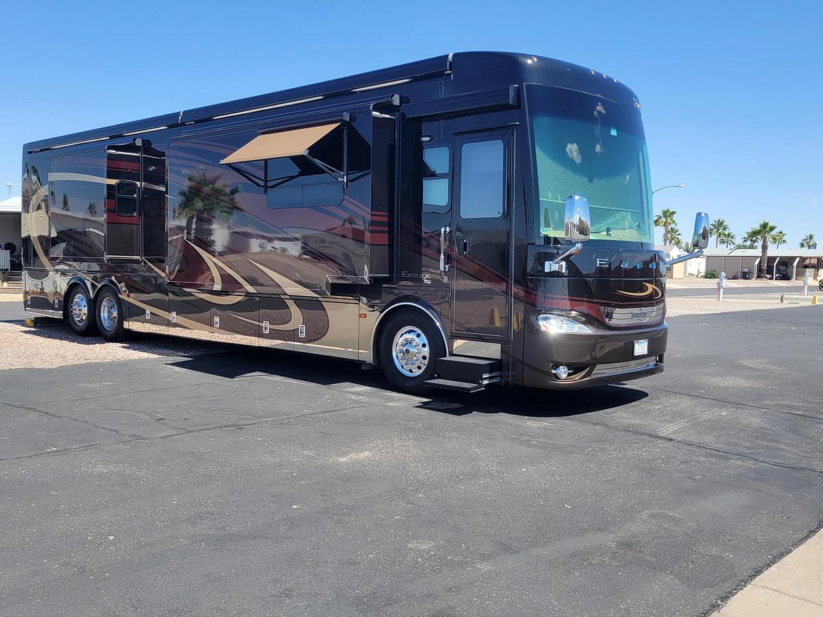 Used 2016 Newmar Essex 4565 Class A Motorhome