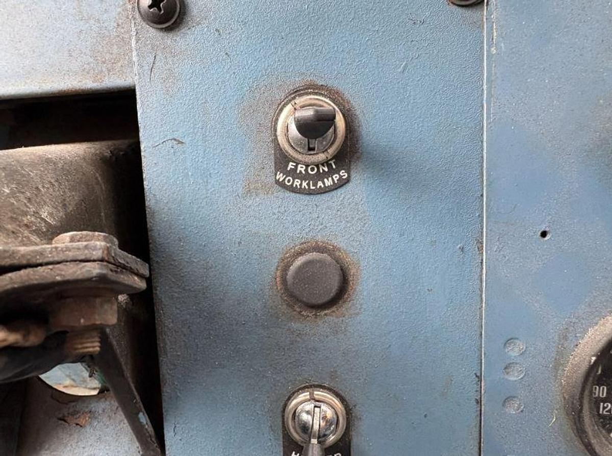 Used 1966 Land Rover Series II A