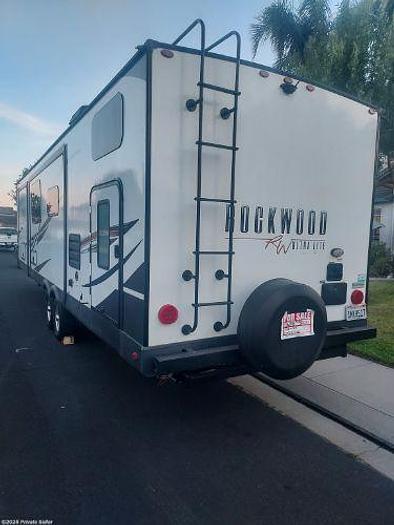 Used 2021 Forest River Rockwood Ultra Lite 2911BS